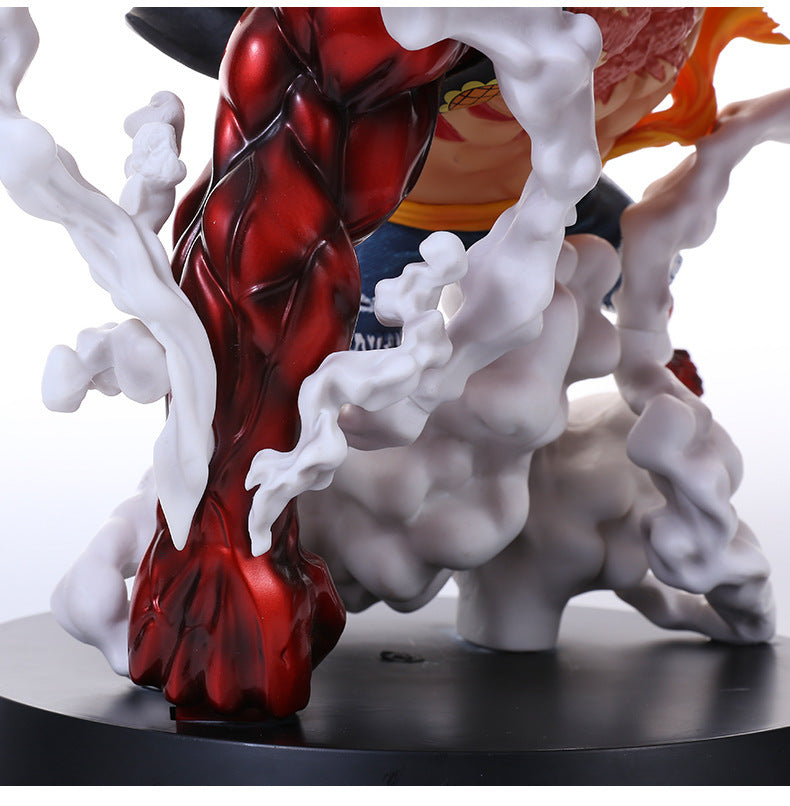 One Piece Luffy 4th Gear Ornaments