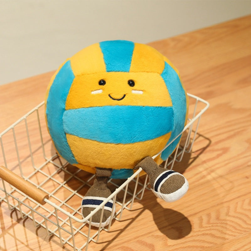 🏐Volleyball doll