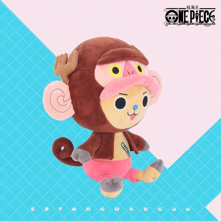 One Piece Plush Doll
