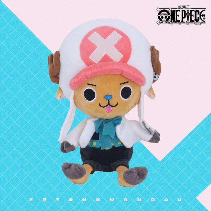 One Piece Plush Doll