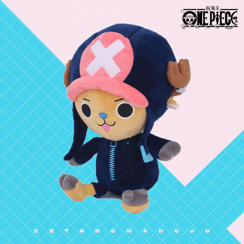 One Piece Plush Doll