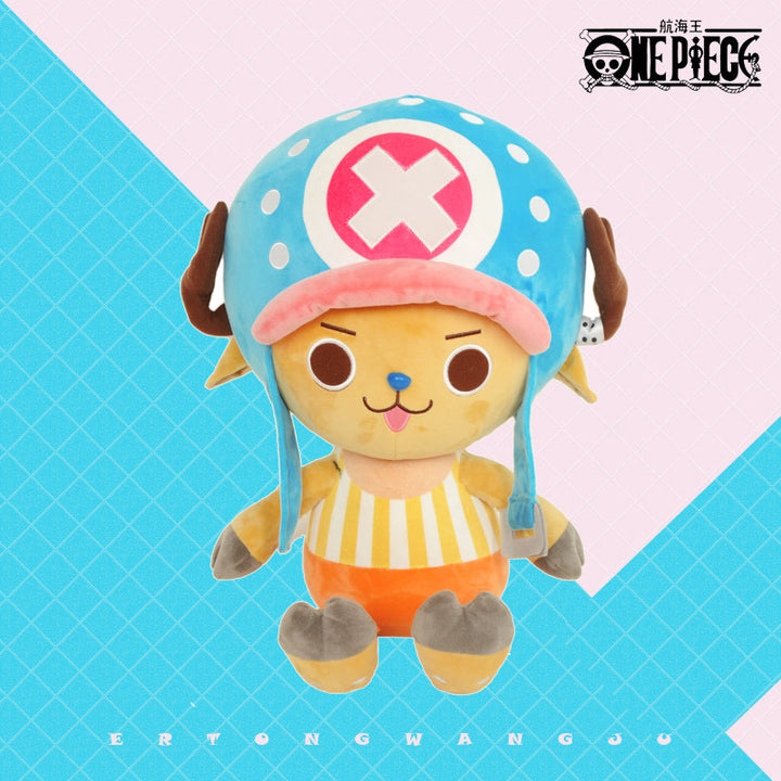One Piece Plush Doll