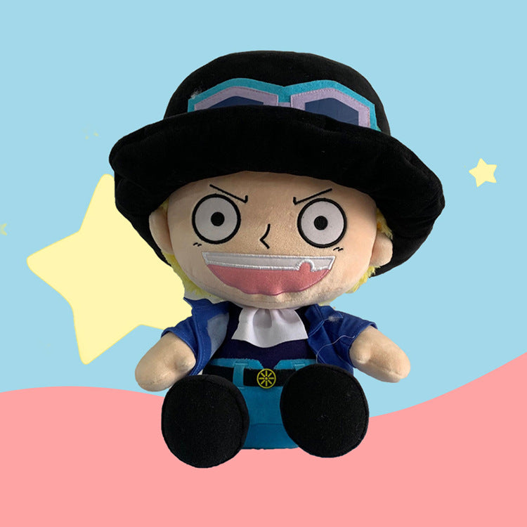 One Piece Plush Doll