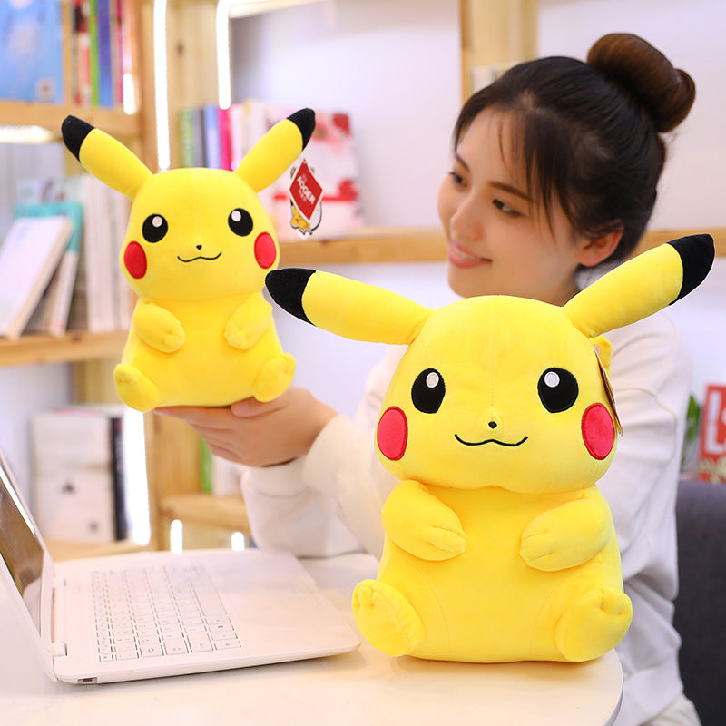 Pokemon Pikachu Plush Doll