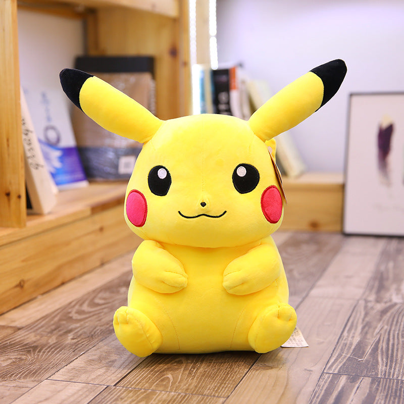 Pokemon Pikachu Plush Doll