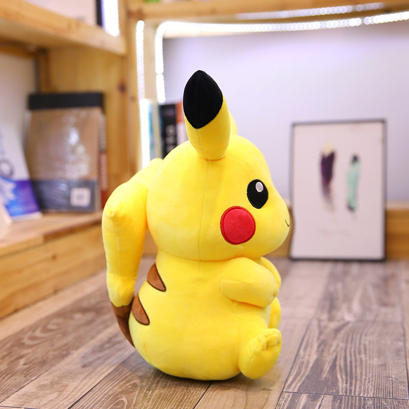 Pokemon Pikachu Plush Doll
