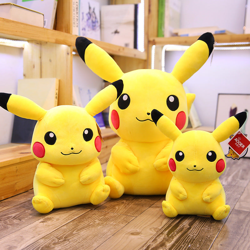 Pokemon Pikachu Plush Doll