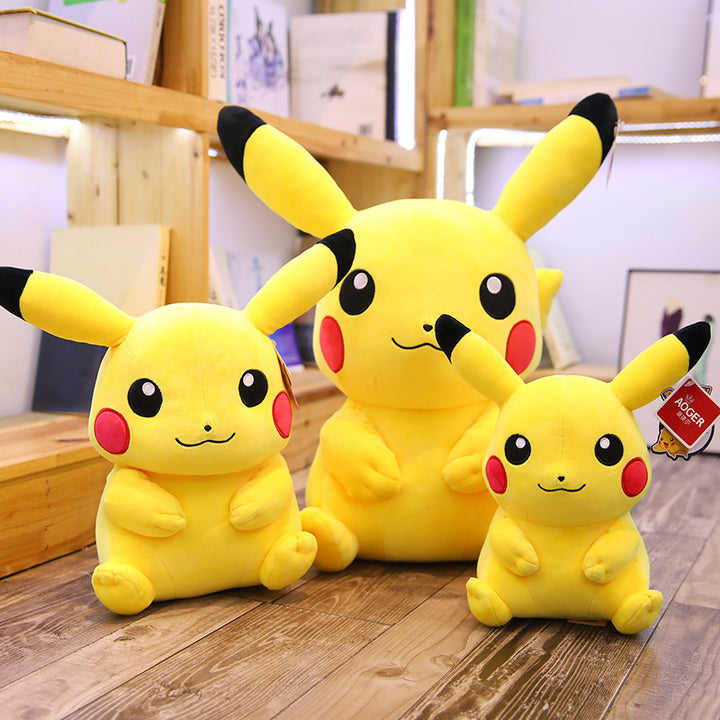 Pokemon Pikachu Plush Doll