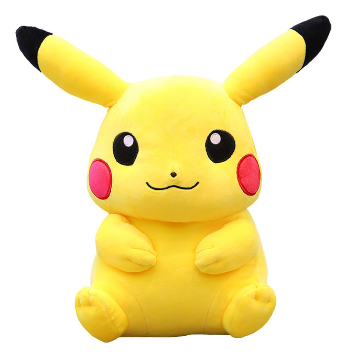 Pokemon Pikachu Plush Doll