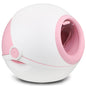 Fully Enclosed Anti-Splash Cat Toilet