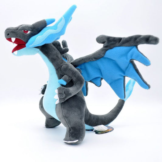 Charmander Million Yellow Blue Evolution Plush Doll