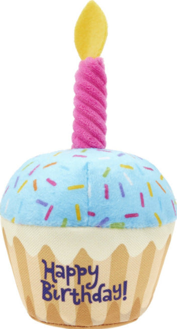 Birthday Cake Plush Toys