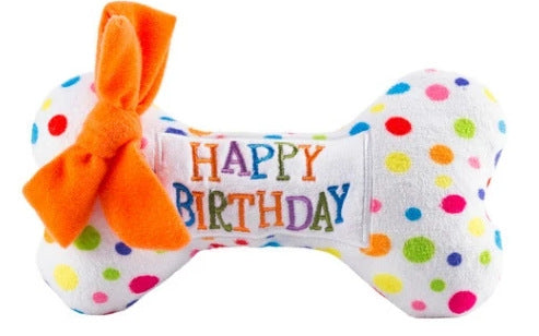 Birthday Cake Plush Toys