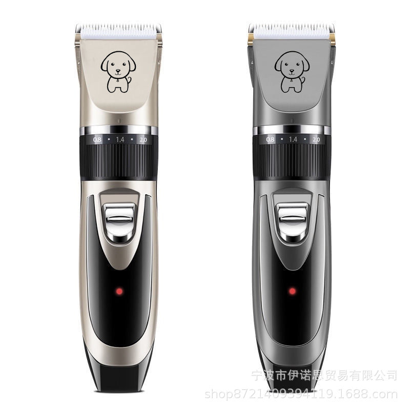 Pet hair clipper hair clipper