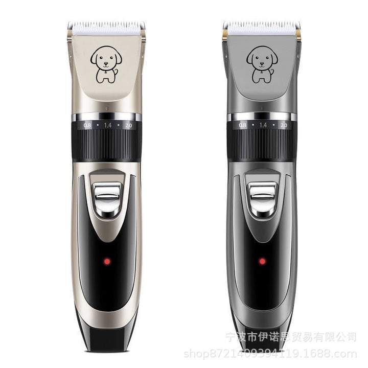 Pet hair clipper hair clipper