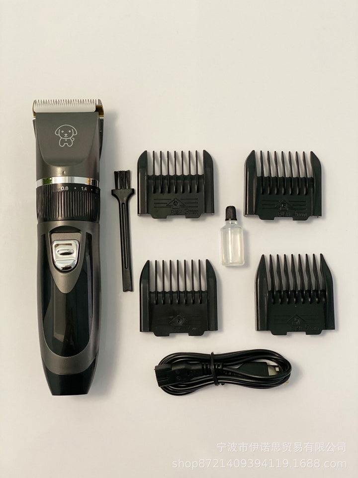 Pet hair clipper hair clipper