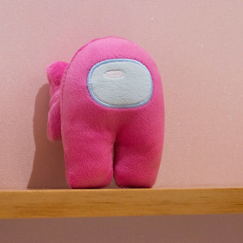 Among Us Plush Doll