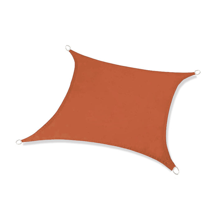 UV protection waterproof sail shade sail