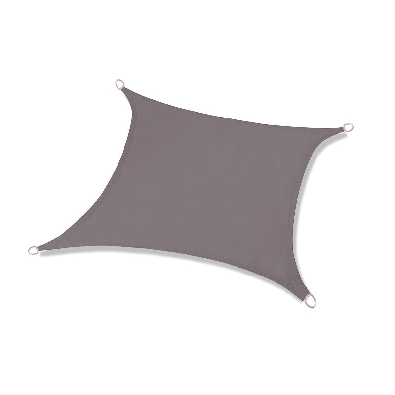 UV protection waterproof sail shade sail