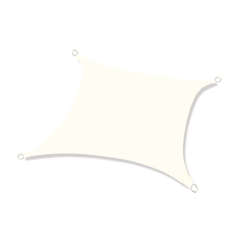 UV protection waterproof sail shade sail