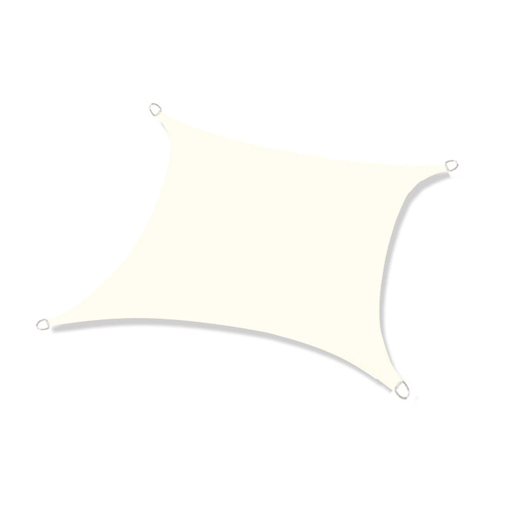 UV protection waterproof sail shade sail