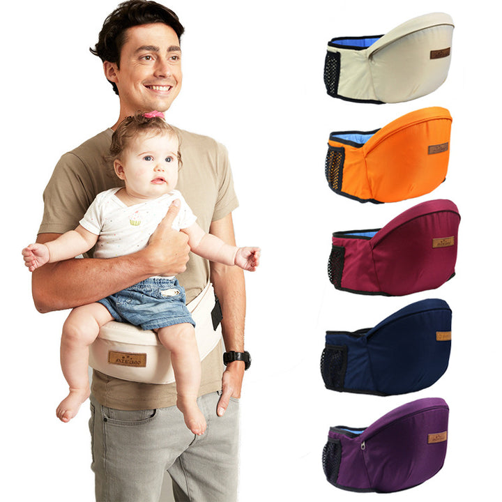 Baby waist stool seat