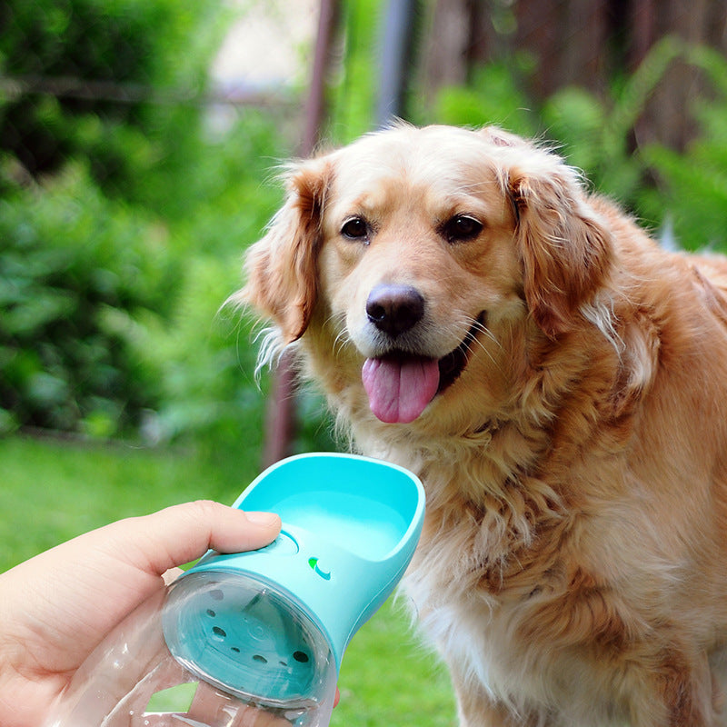 Portable Pet Dog Water Bottle
