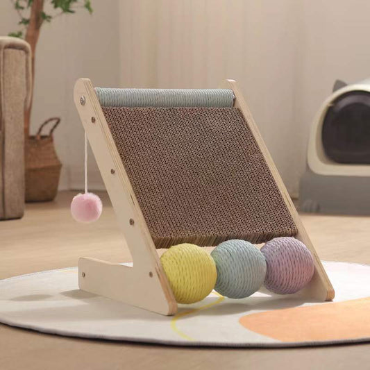 🐱Cat Scratching Board