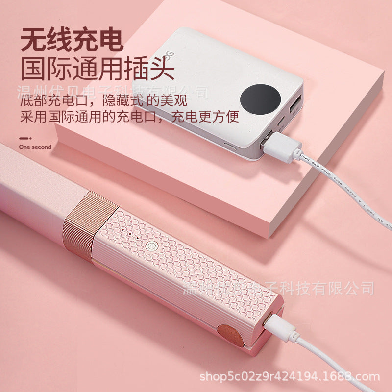 Hair straightener