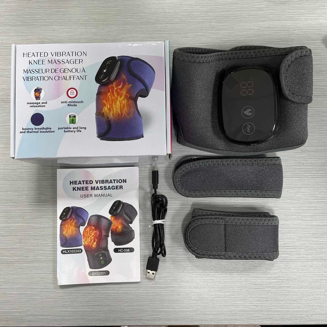 Electric Heating Knee Massager