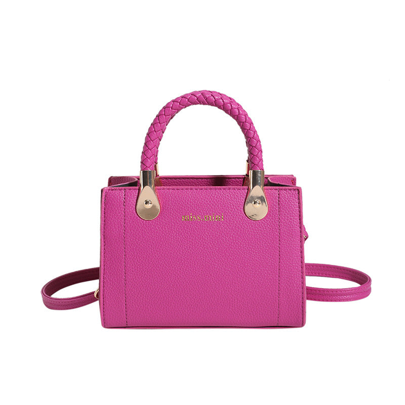 2025 luxury temperament women's bag
