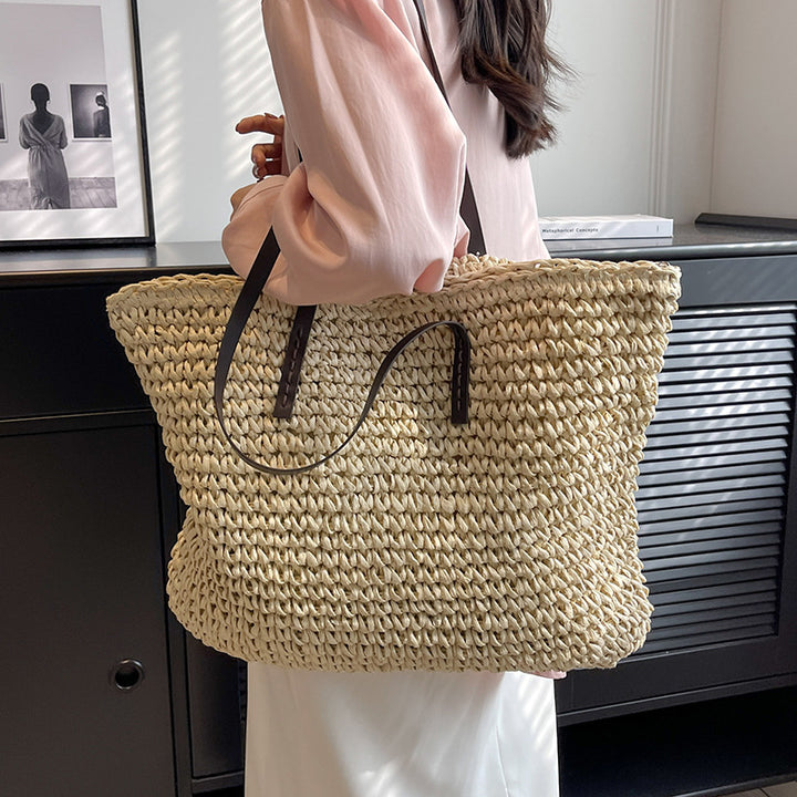 High-quality textured bag