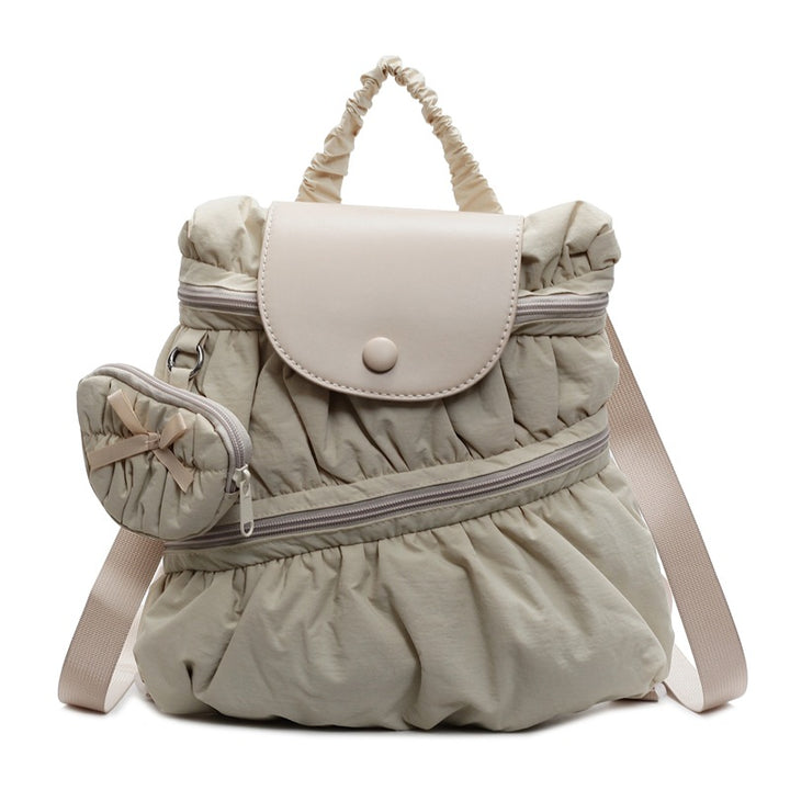 2025 Korean version of the college style backpack