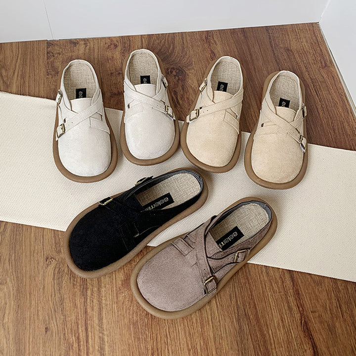 Outdoor wear forest style slippers