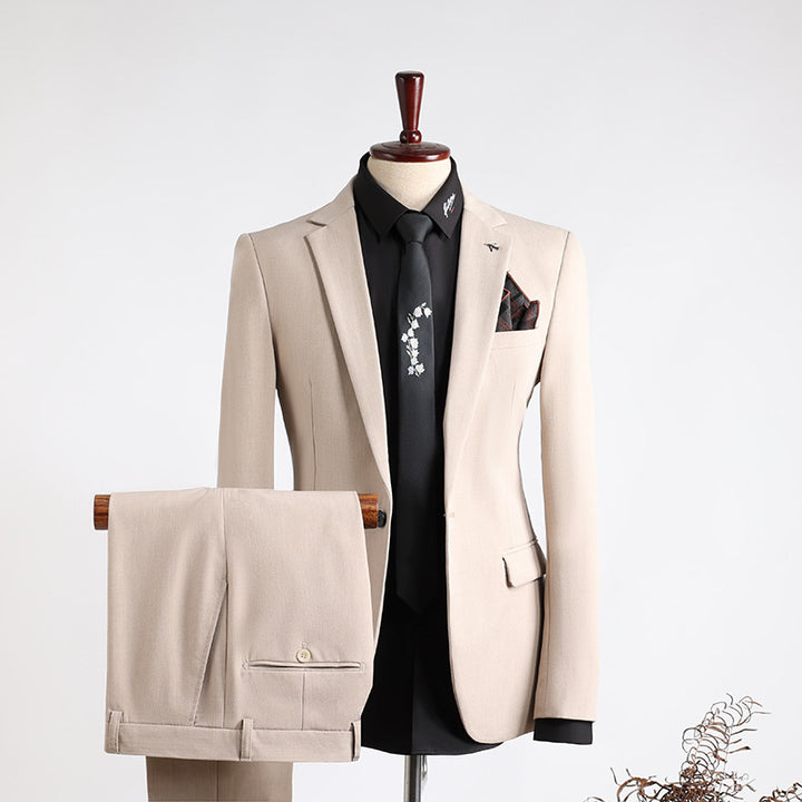 Business slim fit suits