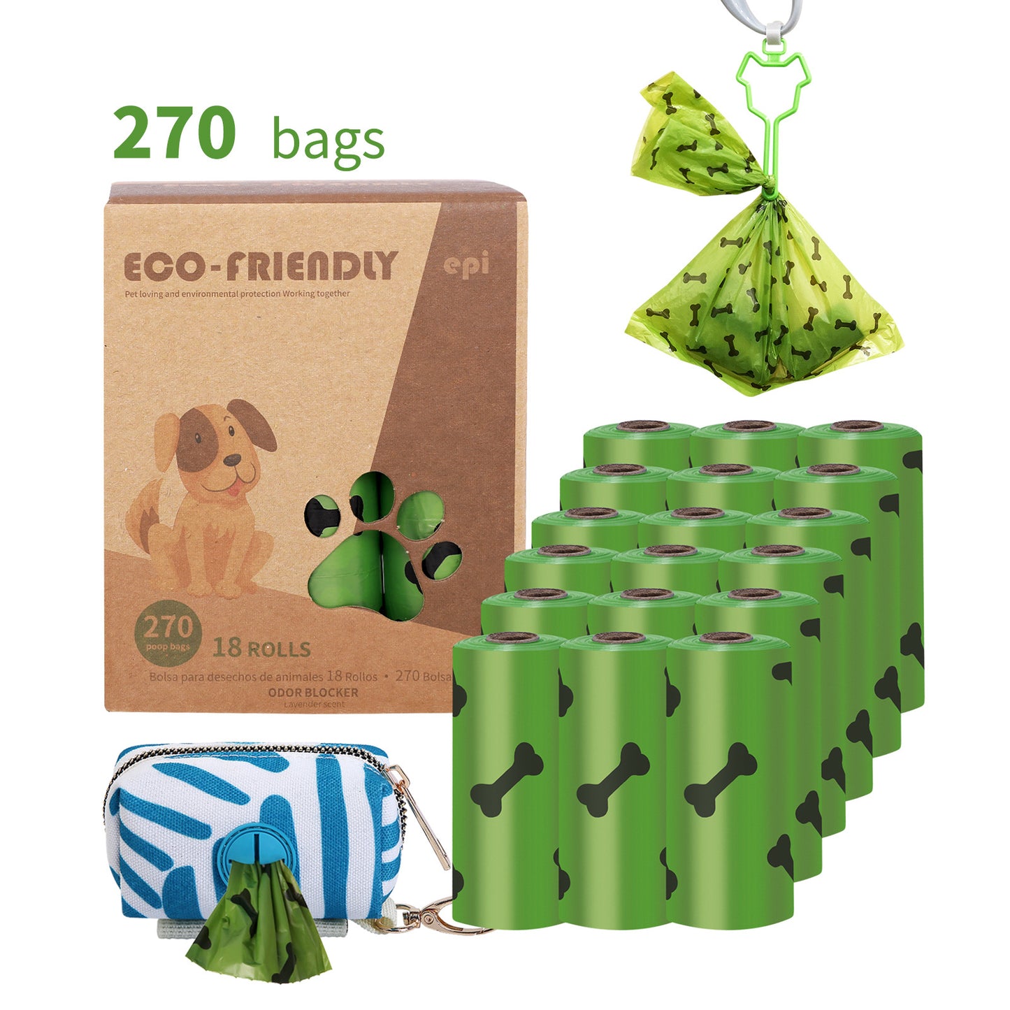 🐶Dog 💩Poopoo Picking Bag