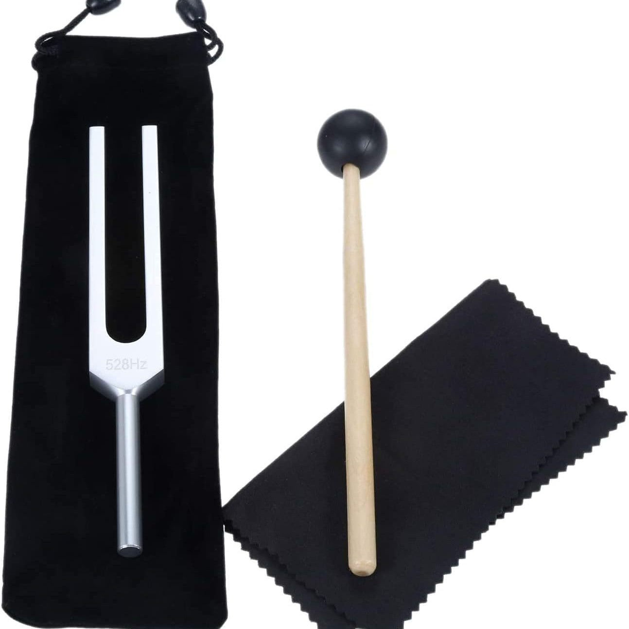 128 nerve tuning fork for treatment of sound