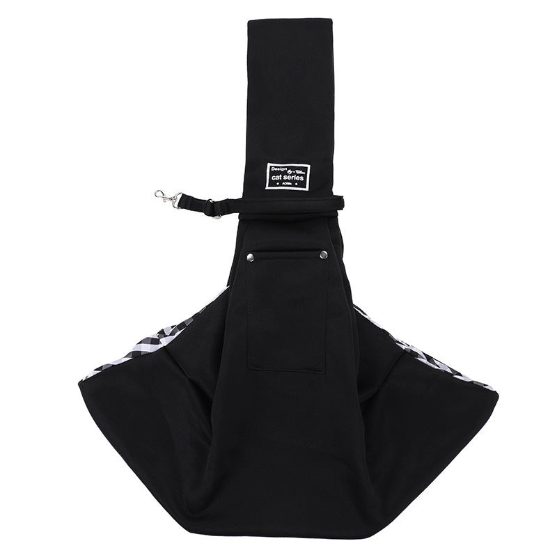 Pet shoulder bag