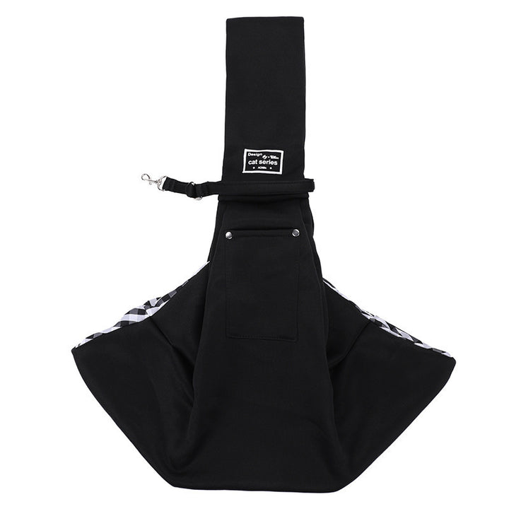 Pet shoulder bag
