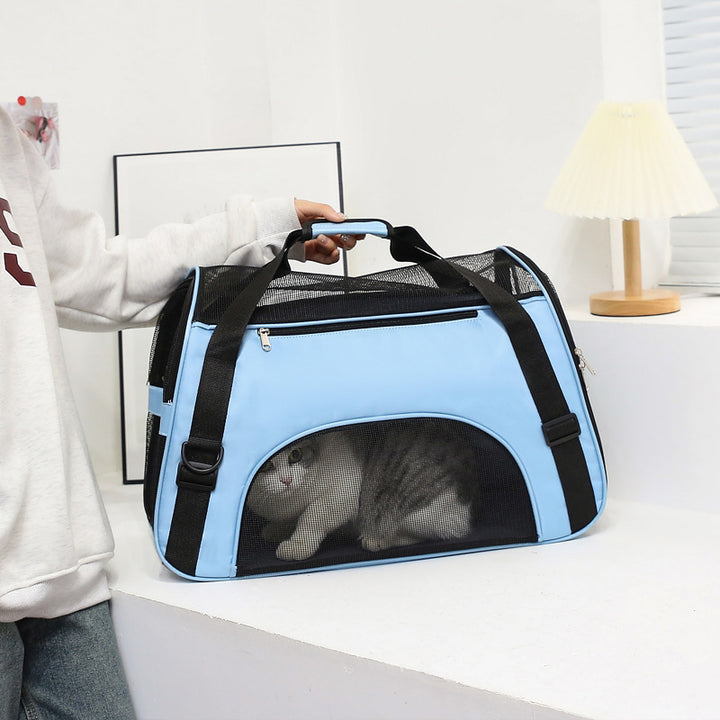 Pet Shoulder Bag