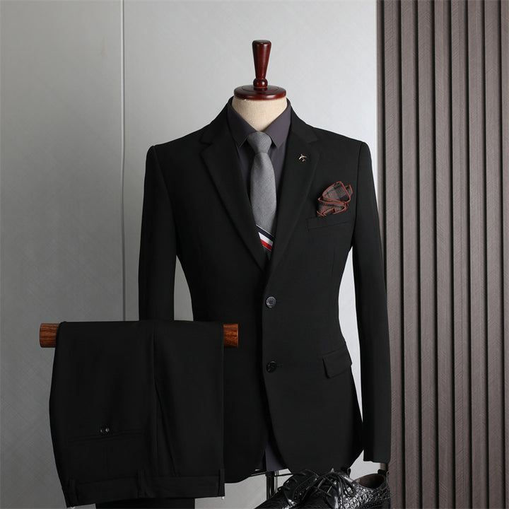 Business slim fit suits