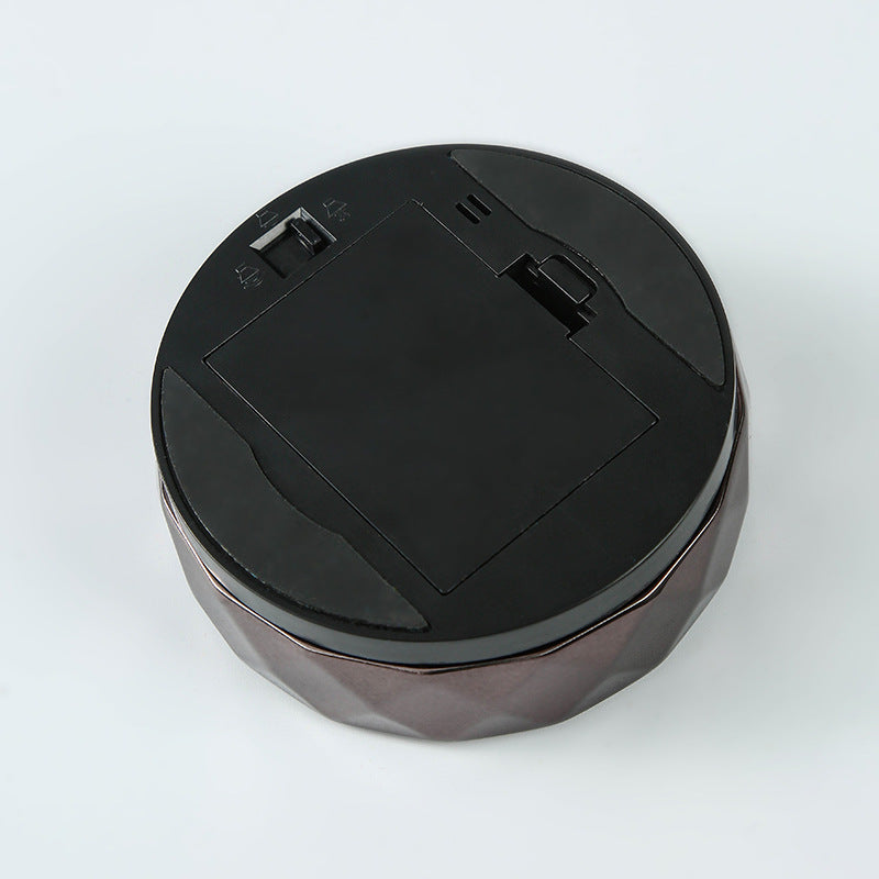 LCD Round Magnetic Rotating Timer