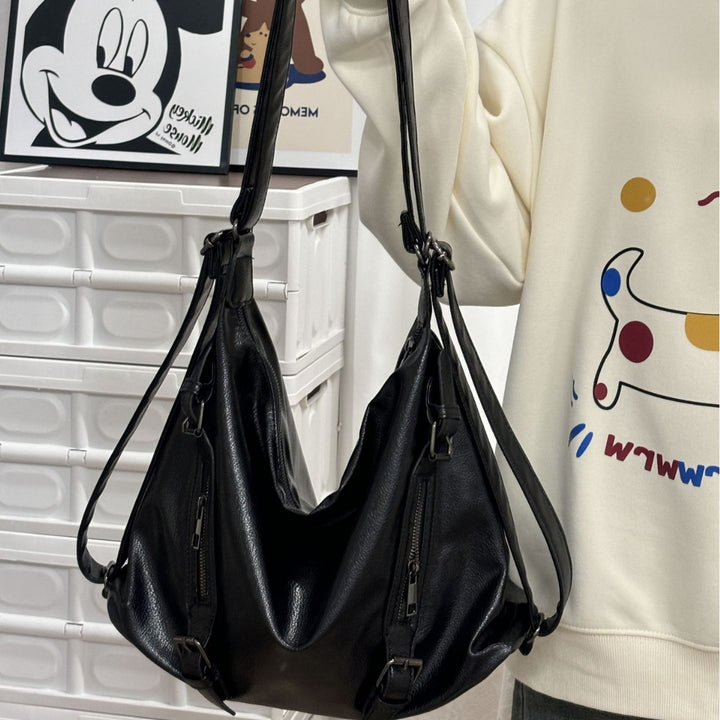 Korean fashion large capacity bag