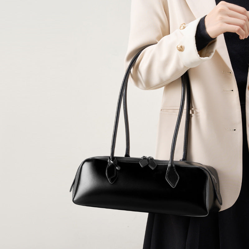 2025  Korean design one-shoulder bag