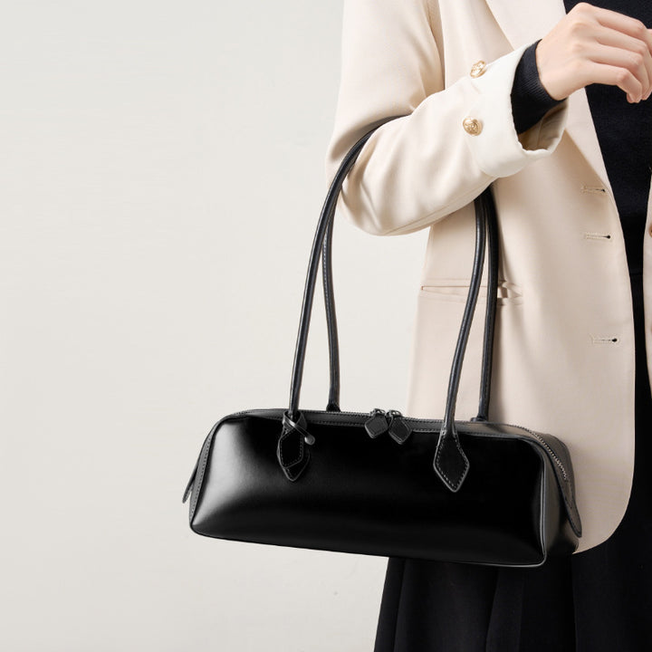 2025  Korean design one-shoulder bag