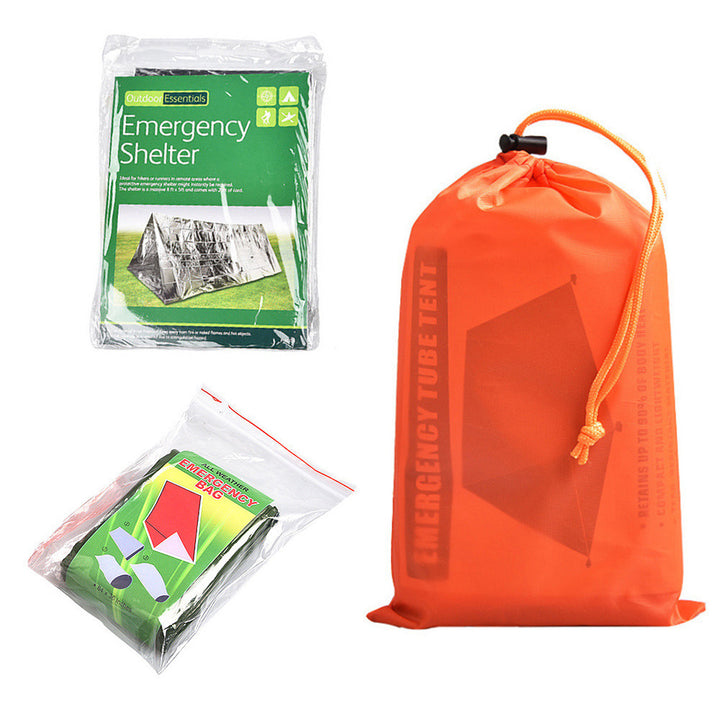 Outdoor single-layer tent