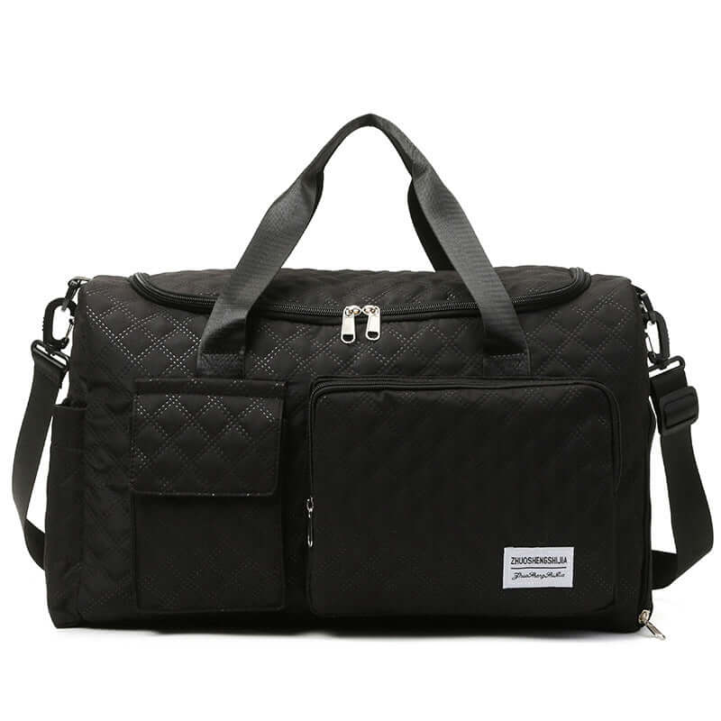 Multi-function shoulder sports bag