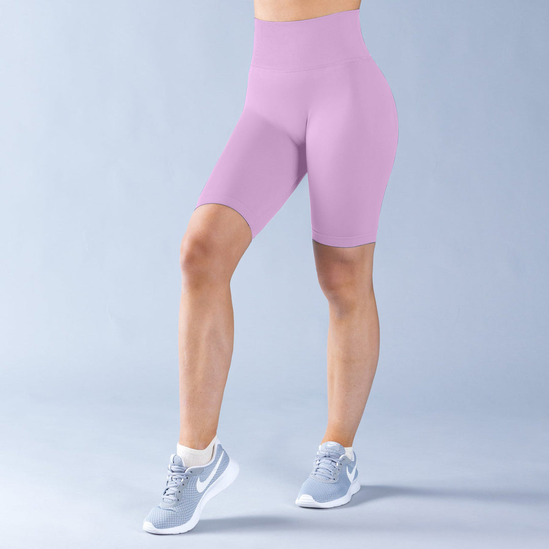 Seamless high elastic yoga pants