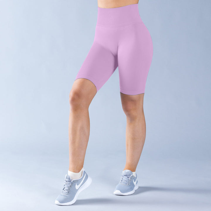 Seamless high elastic yoga pants