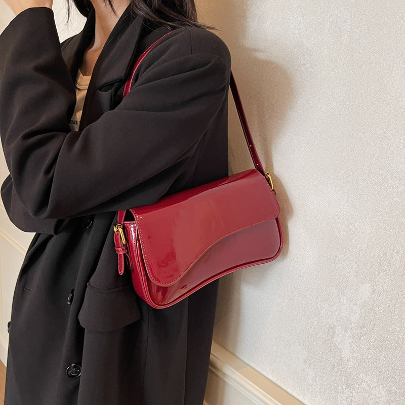 Niche design small square bag